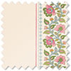 Petal & Block Bethea, Dhara - Twist & Fit Roller Blind